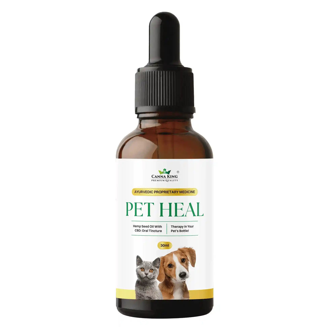 Pet Heal (Oral) 30 ml by Cannaking