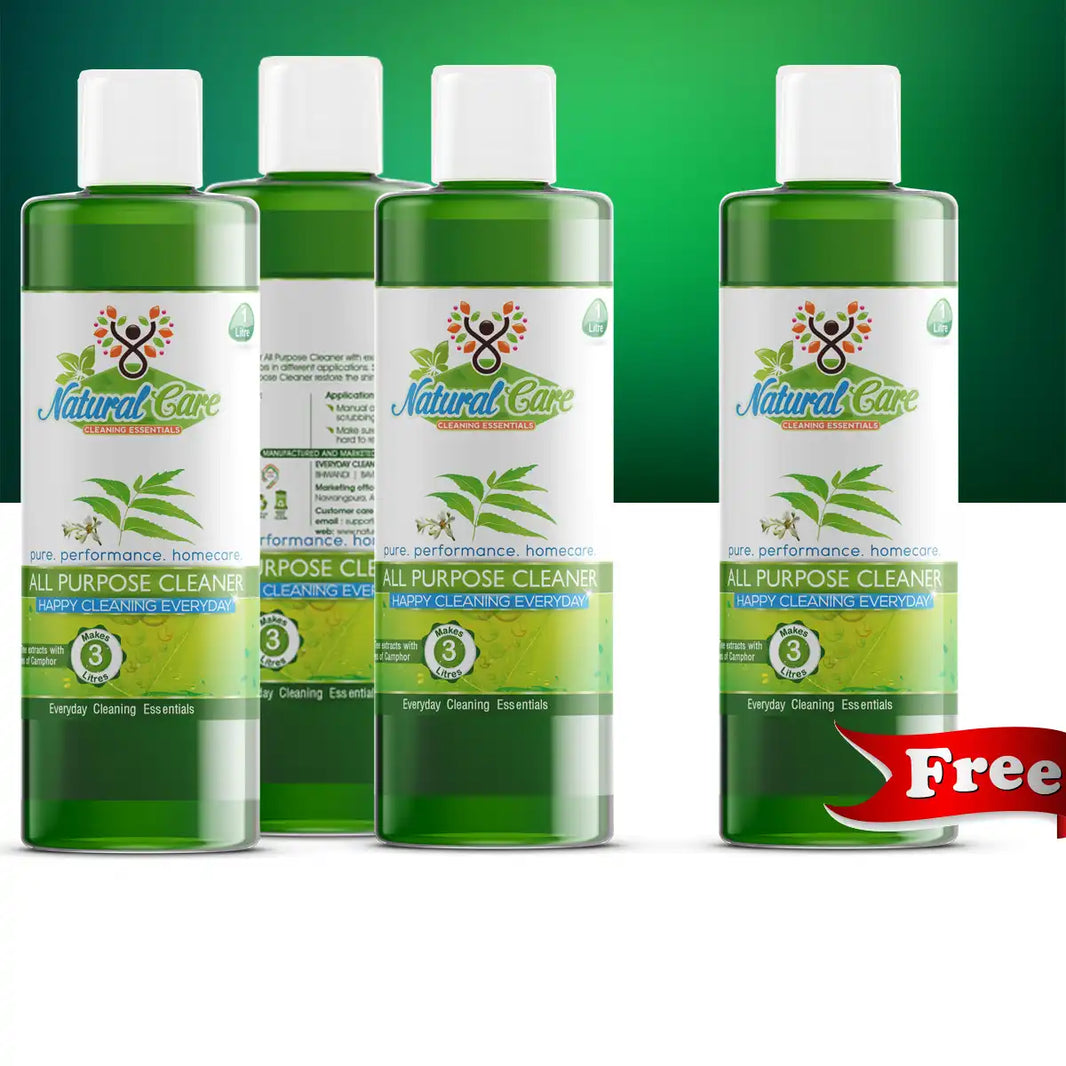 Dis-infectant All Purpose Cleaner - buy 500ml x 3 , get 500 ml free