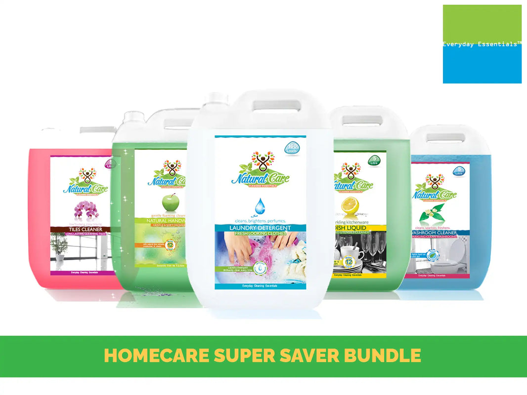 Home Care Super Saver Bundle