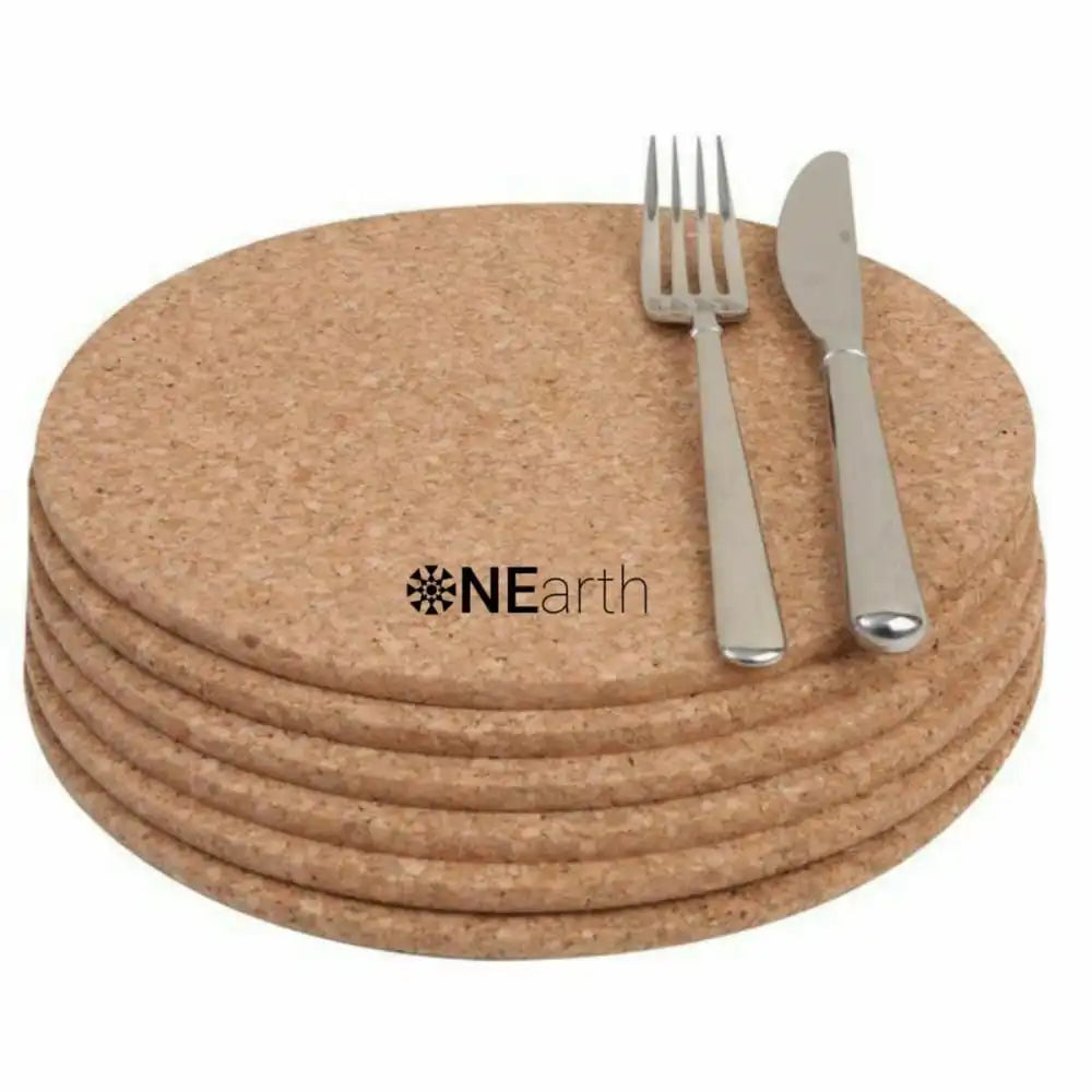 Coasters (Cork) Pack of 4