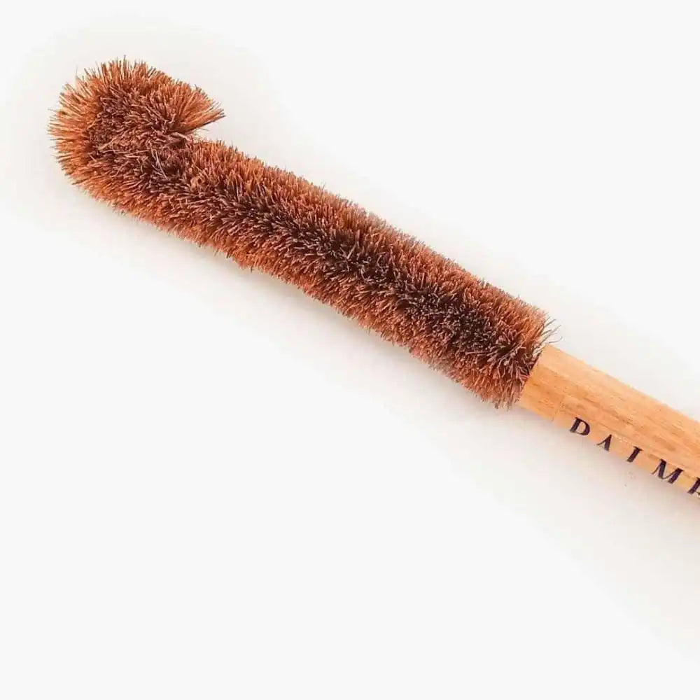 Bottle Cleaning Coir Brush