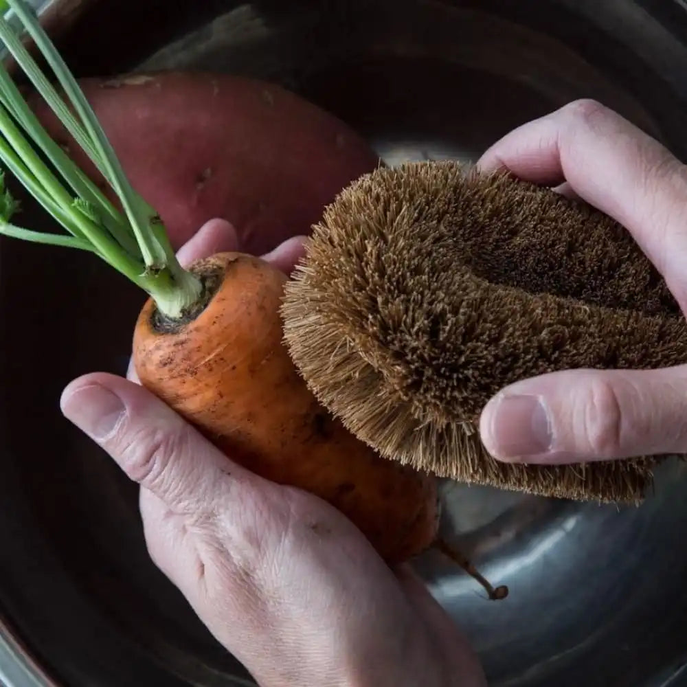 Tawashi Vegetable Coir Scrub