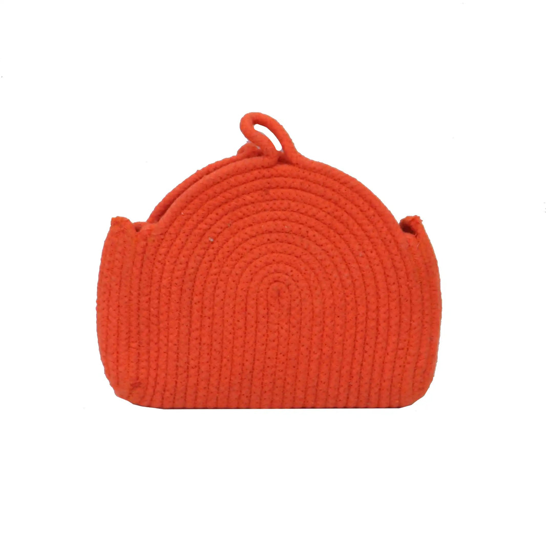 Orange Sling Bag