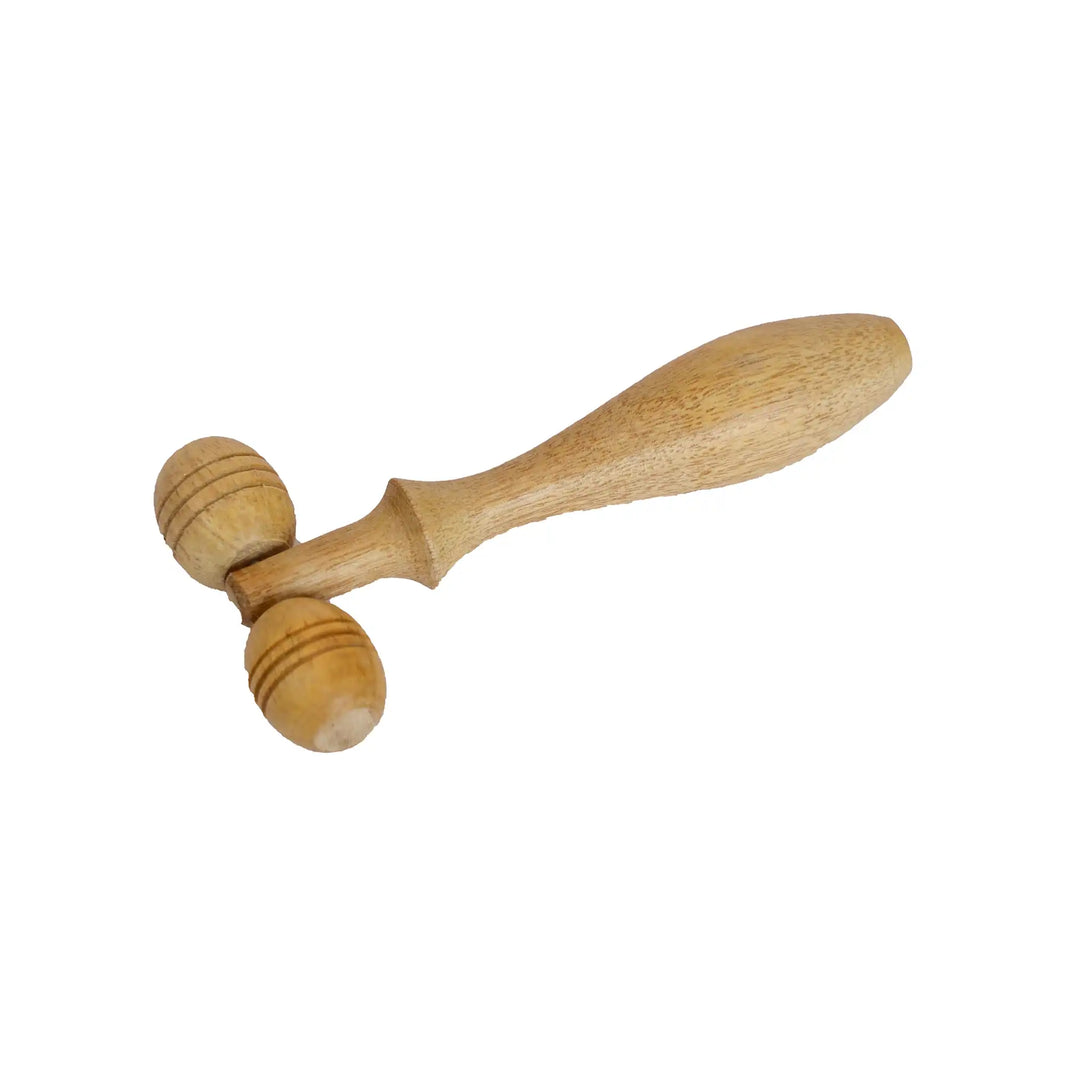 Bamboo Massage Roller