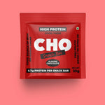 Aaj Pakao - CHO Almond Chocolate Protein Snack Bars | Pack of 6 | Daily Nutrition & Sustained Energy Bars | All Natural, No Added Sugar, No Preservatives | 150g Vegan product