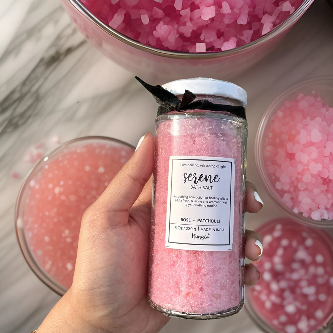 SERENE BATH SALT