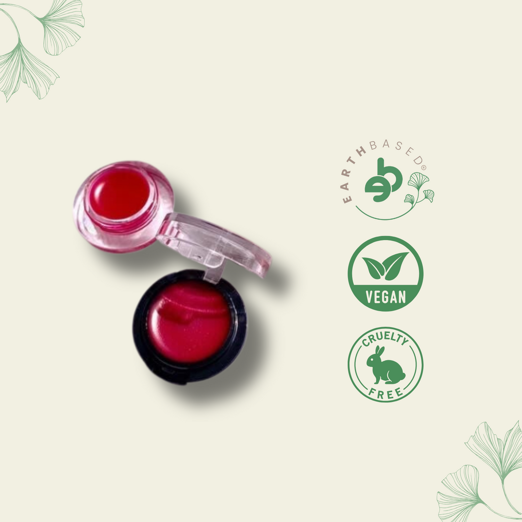 Pink Sunset- LIP AND CHEEK TINT