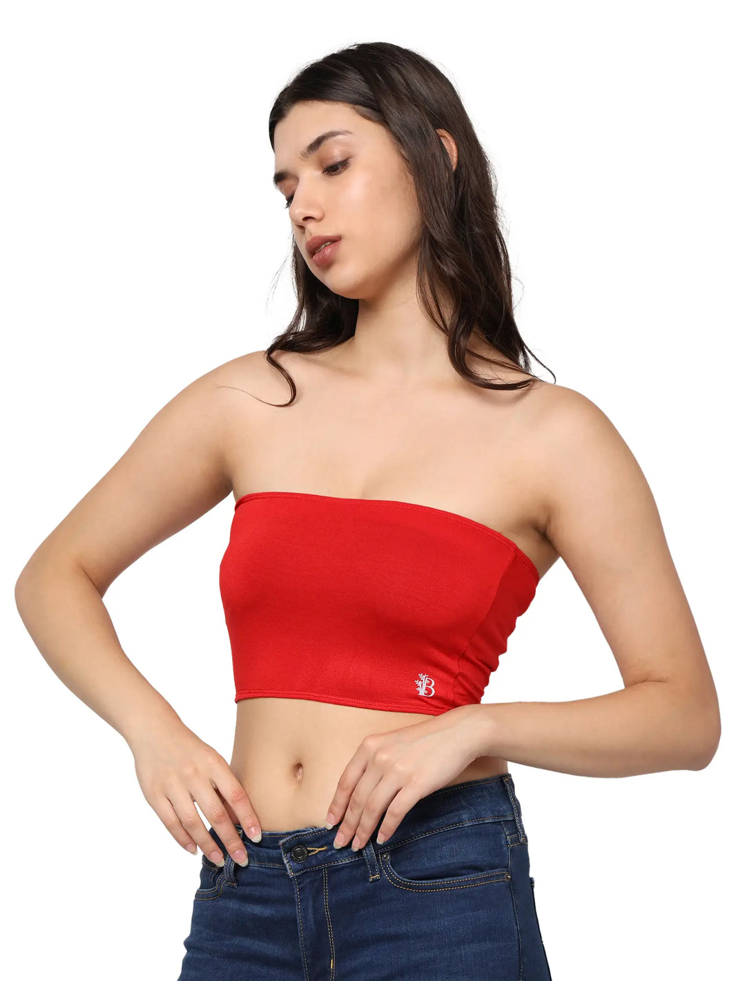 Bamboo Tube Top For Woman And Girls | pack of 2 |