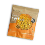 STRIVE 6g Vegan Protein Cookie- Peanut Butter Caramel (Pack of 12)