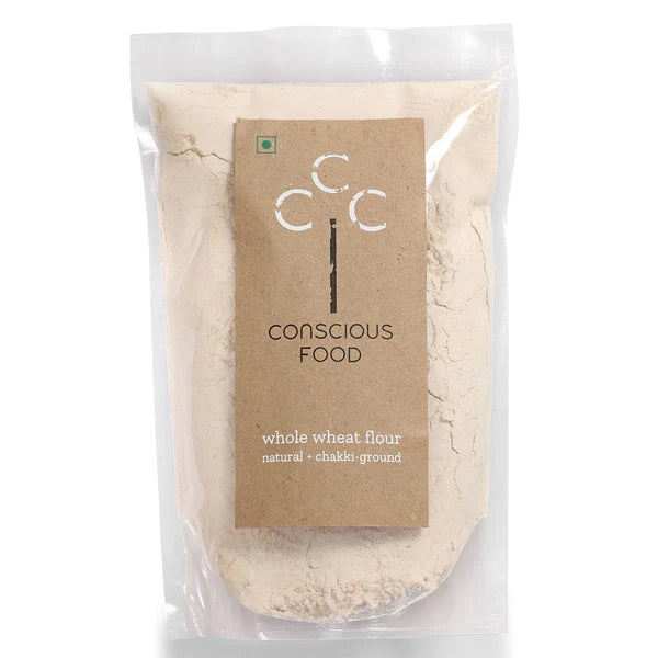 Conscious Food Wheat Flour( 1kg)