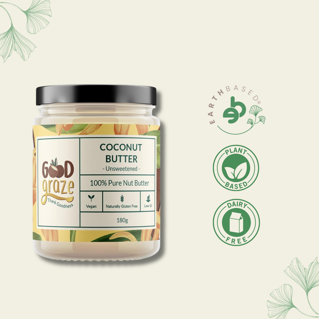 Good Graze Coconut Butter 180g