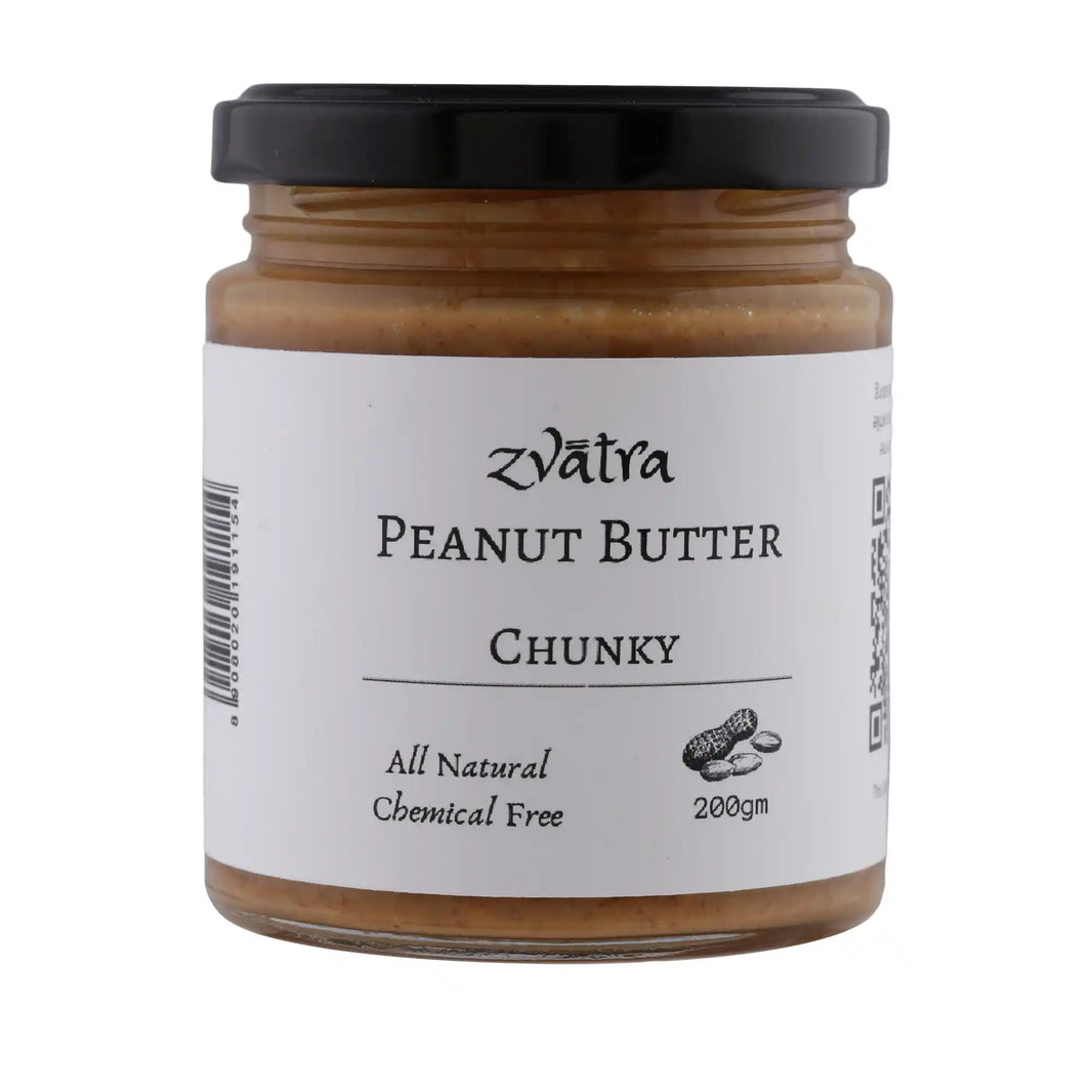 Peanut Butter Chunky