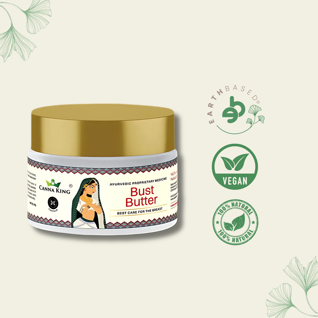 Bust Butter: Best Care for the Breast- 50g by Cannaking