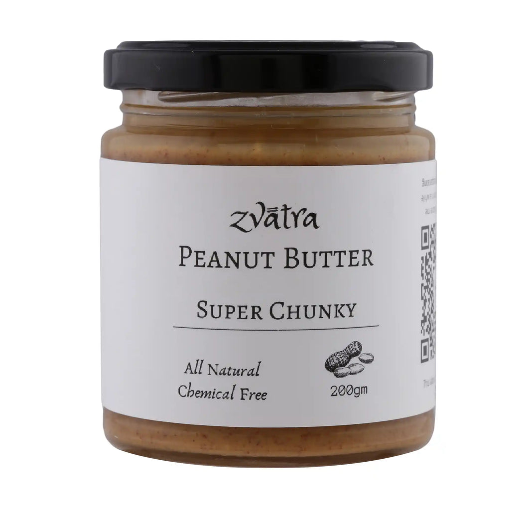 Peanut Butter Super Chunky