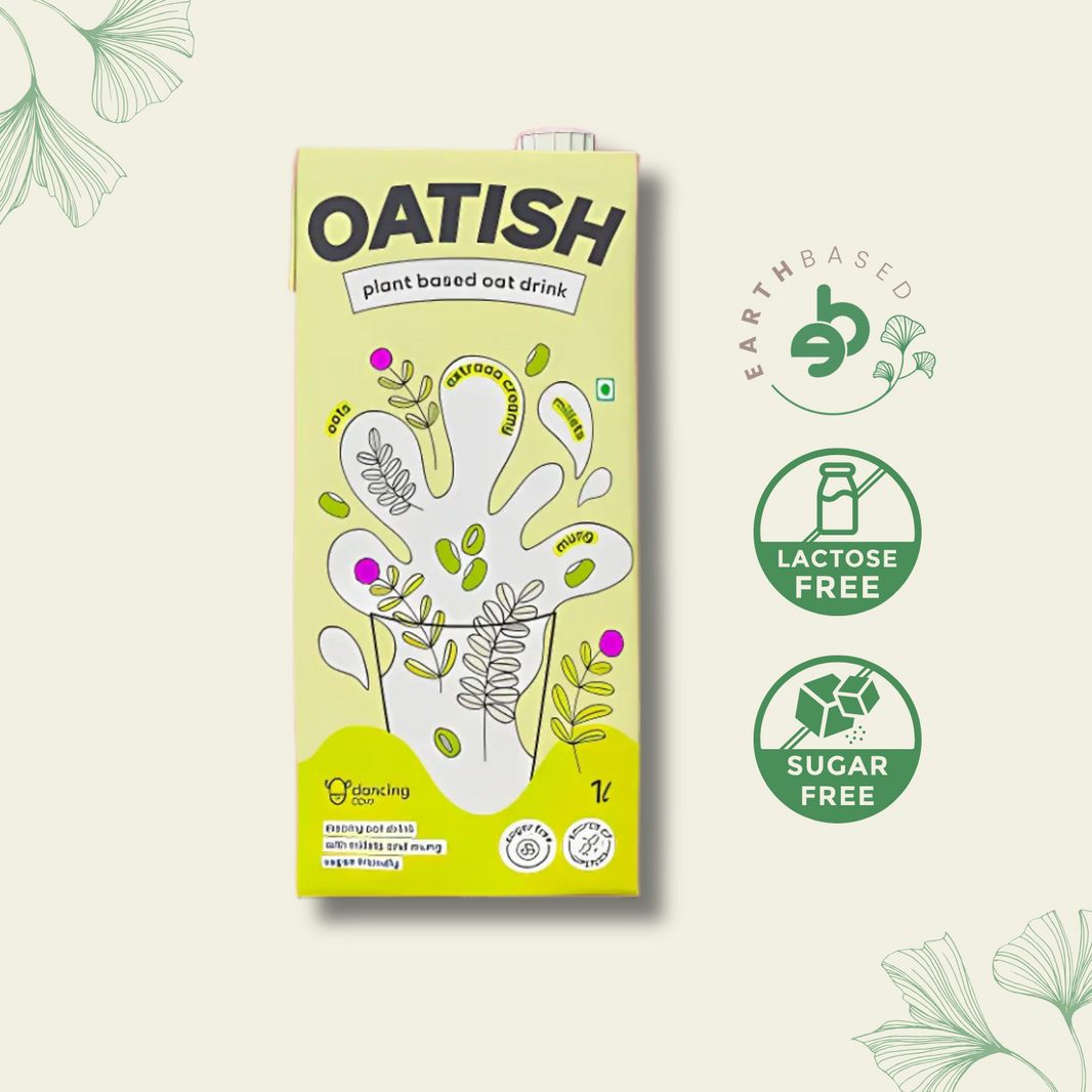 Dancing Cow - Oatish Oat Mylk