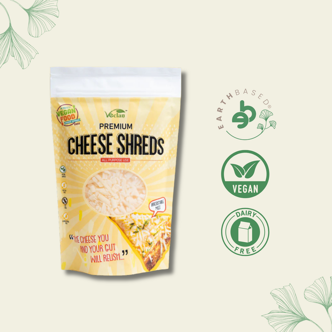 Premium Vegan Cheese Shred