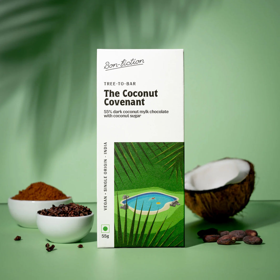 The Coconut Covenant  | Bon Fiction