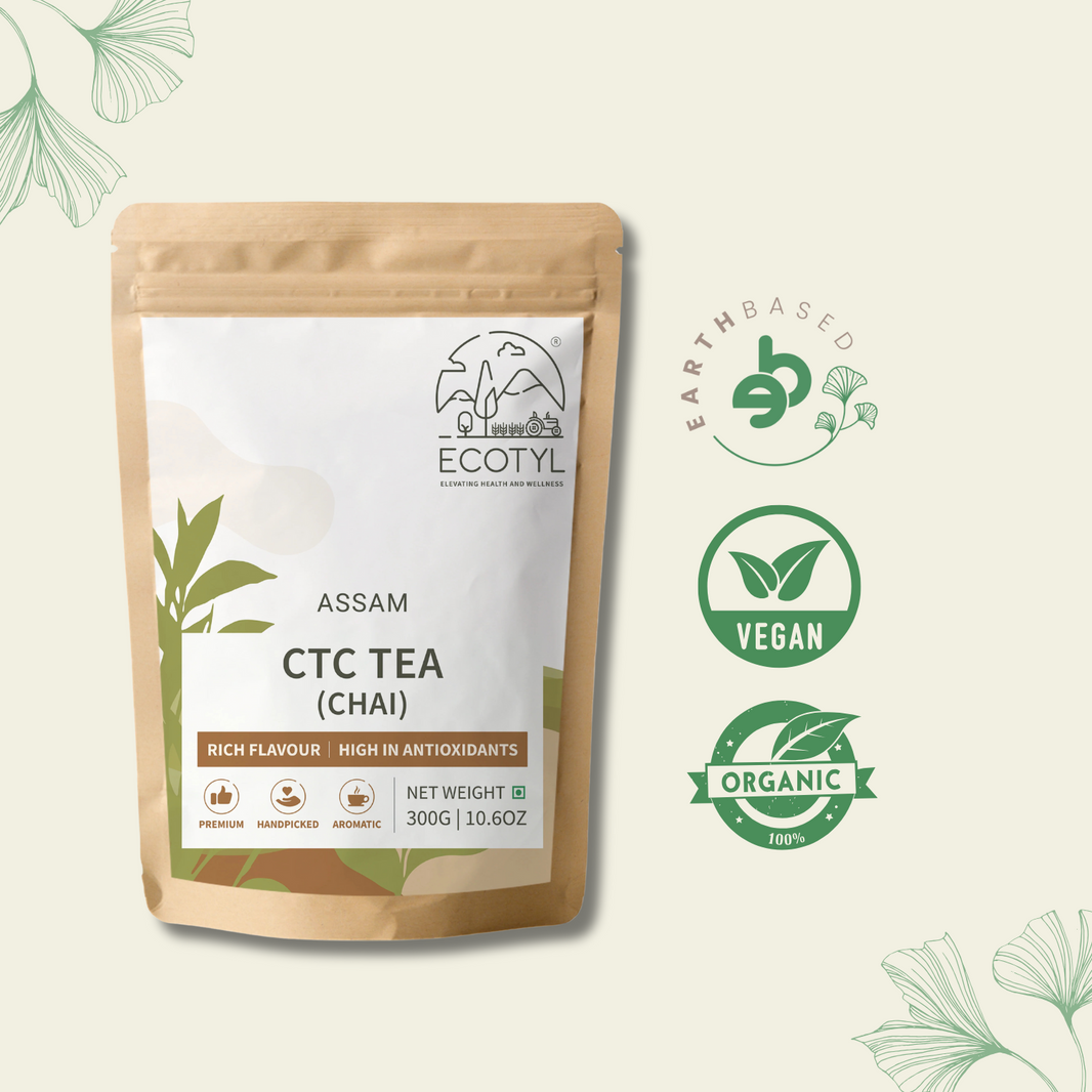 Ecotyl | ASSAM CTC TEA (CHAI)