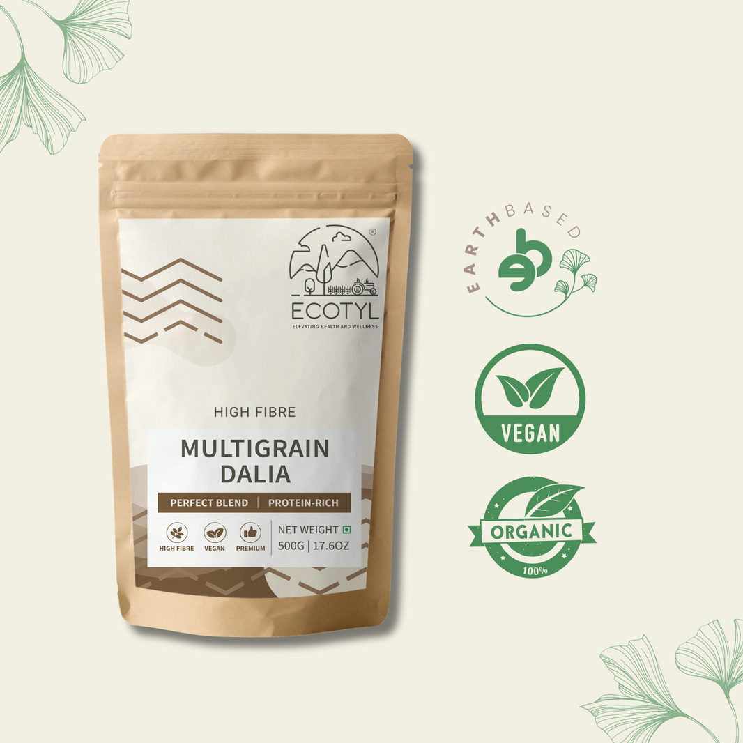 Ecotyl Organic Multigrain Daliya