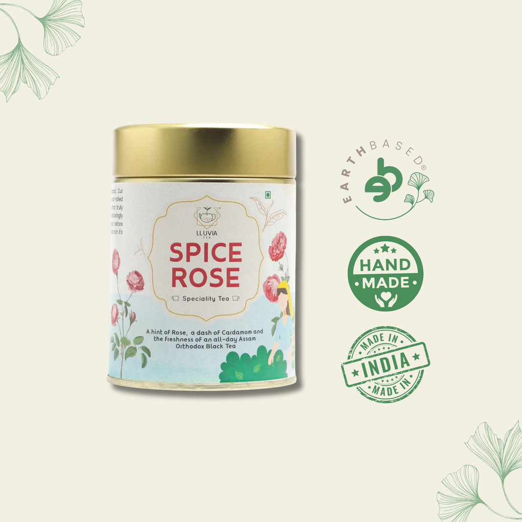Spice Rose Tea