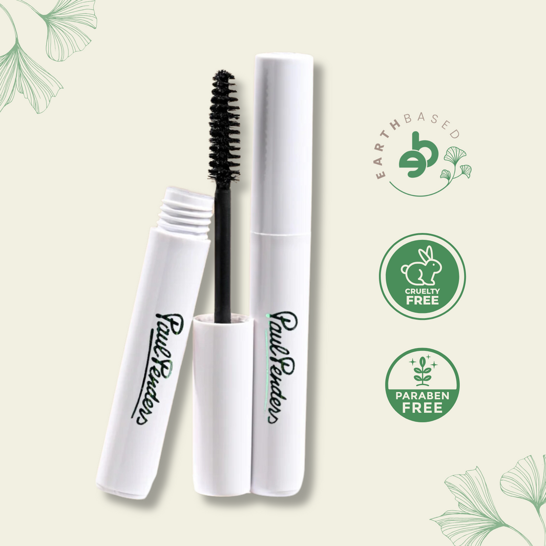 Paul Penders Natural Luscious Volumizing & Lengthening Mascara (Black) 6ml