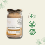 Natural Sandalwood Powder | Ecotyl