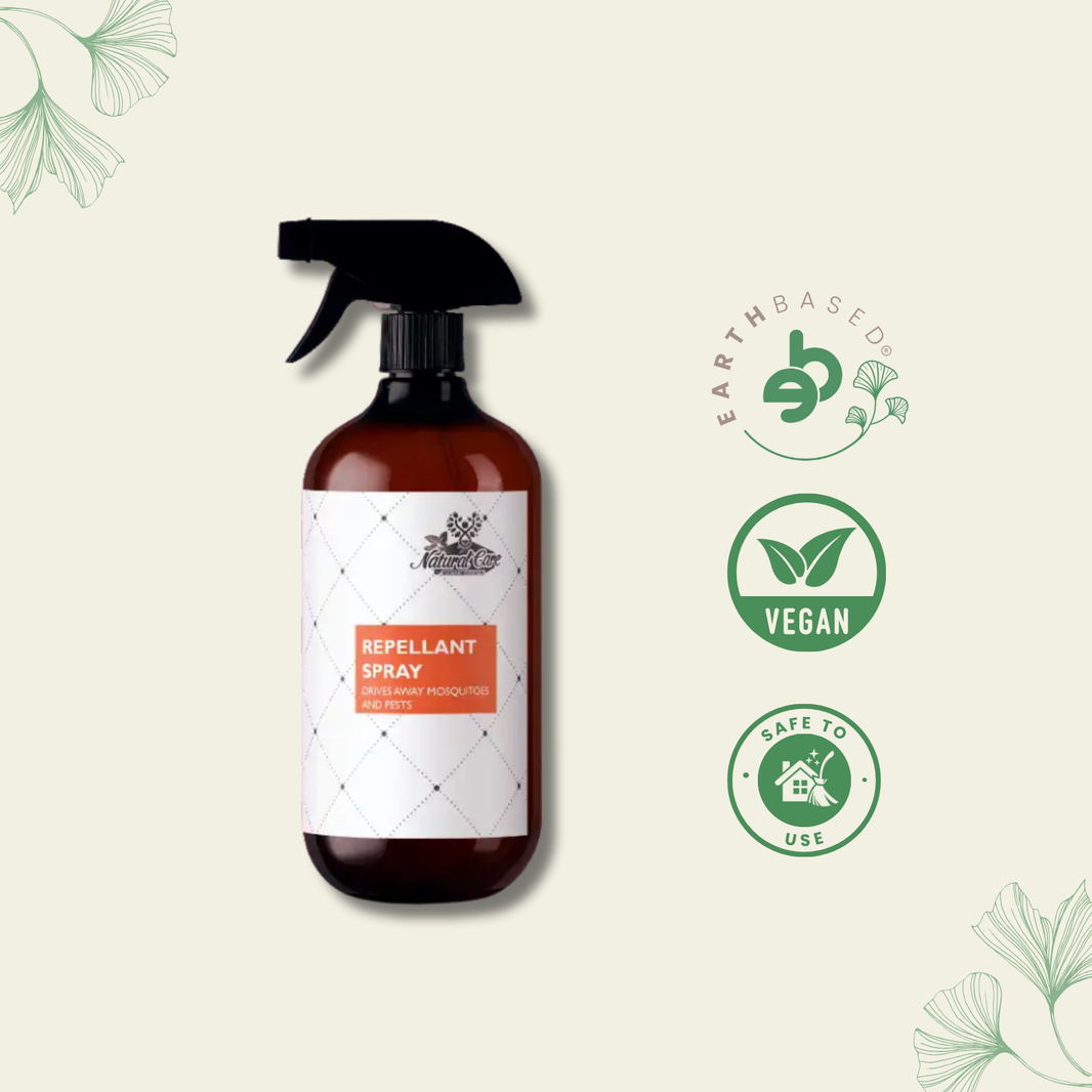 Chemcial Free Mosquito Repellant Spray - 500 ml | Natural Care