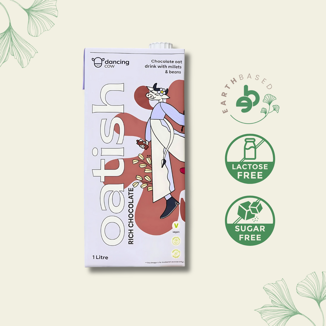 Dancing cow - Chocoalte Oat Mylk