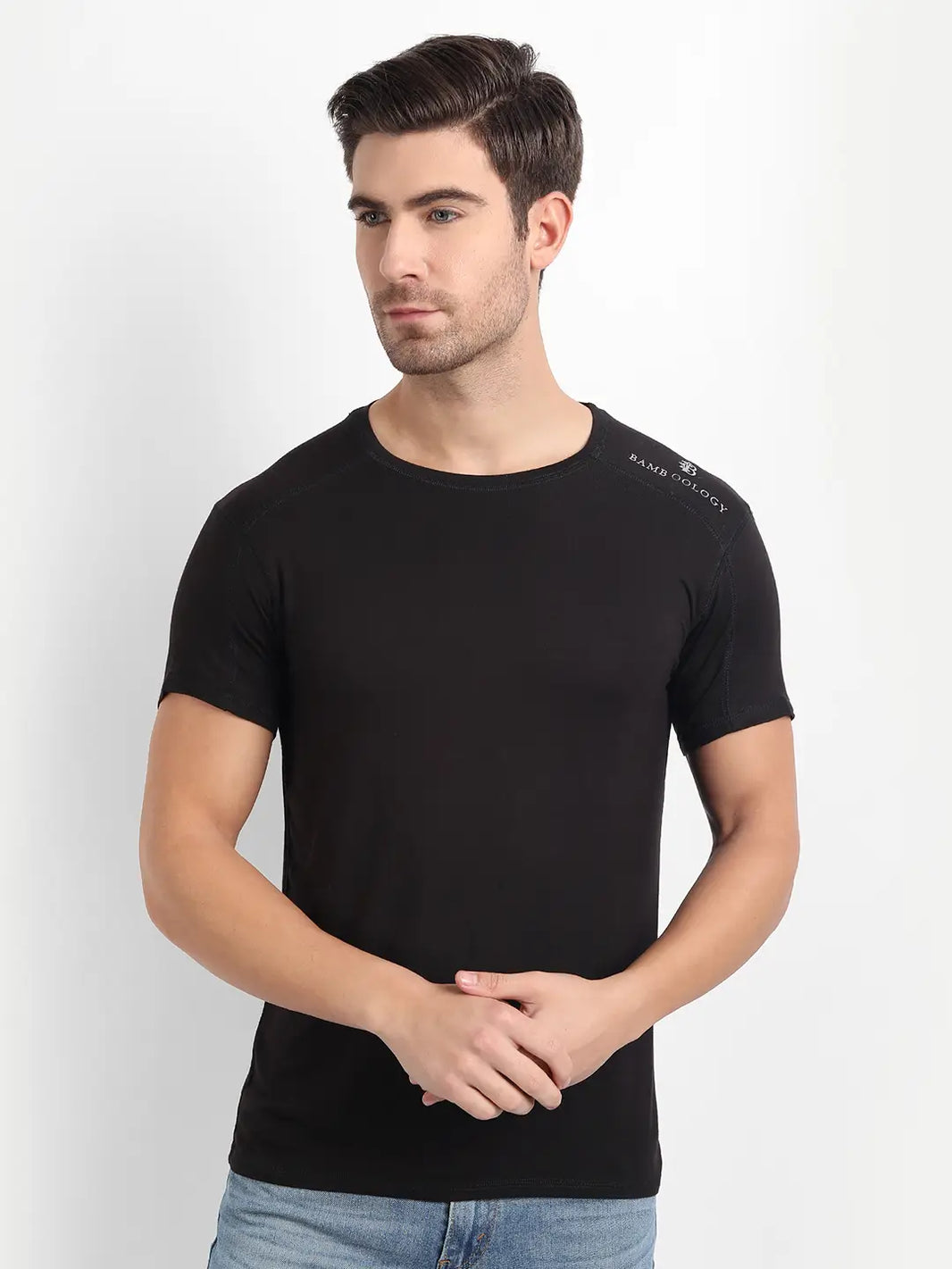 Bamboo Fabric T-shirt For Men