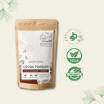 Unsweetened Cocoa Powder | Ecotyl