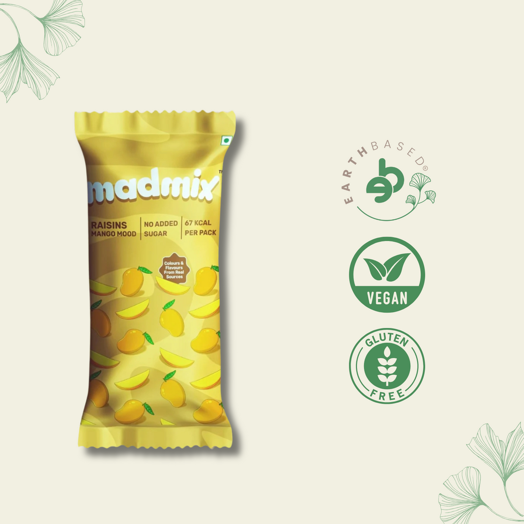 Raisins - Mango | Pack of 10