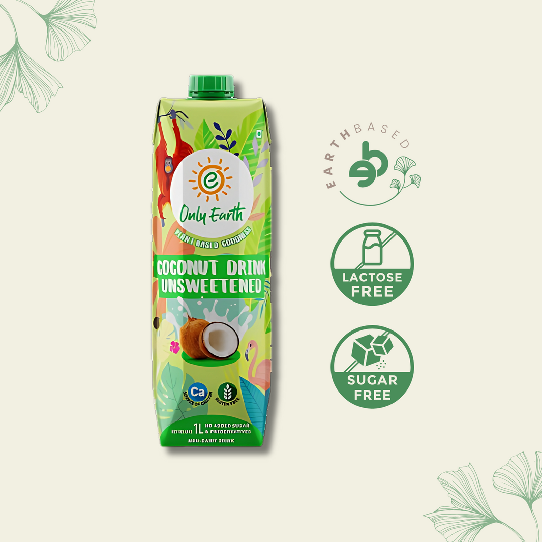 Coconut Drink 1 litre by Only Earth