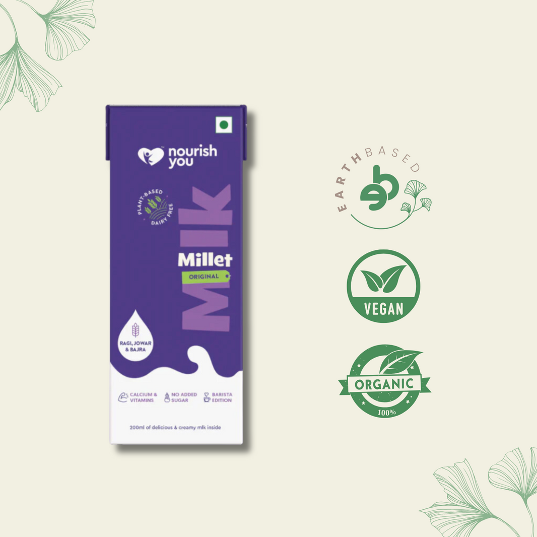 Nourish You MILLET MILK ORIGINAL