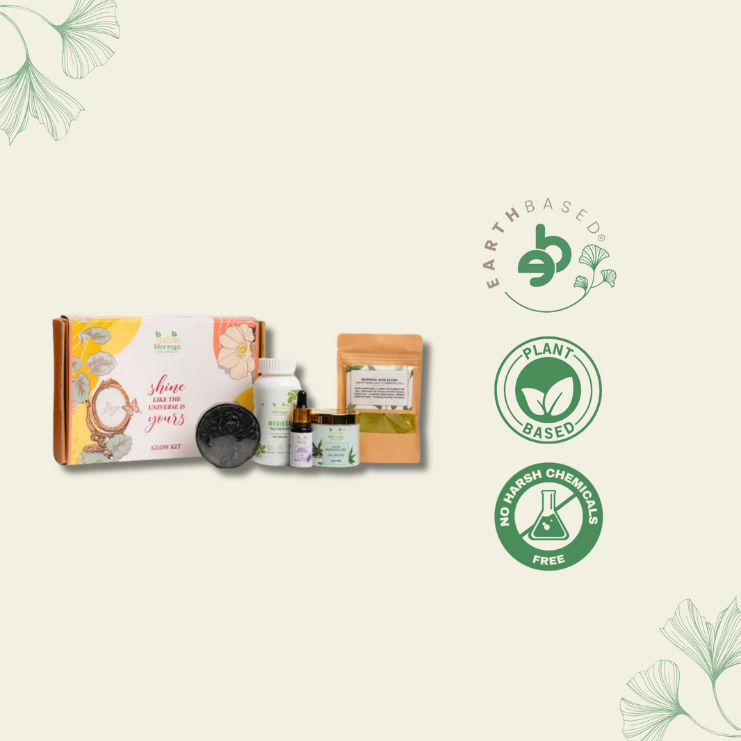 Glow Kit | Daivik Moringa