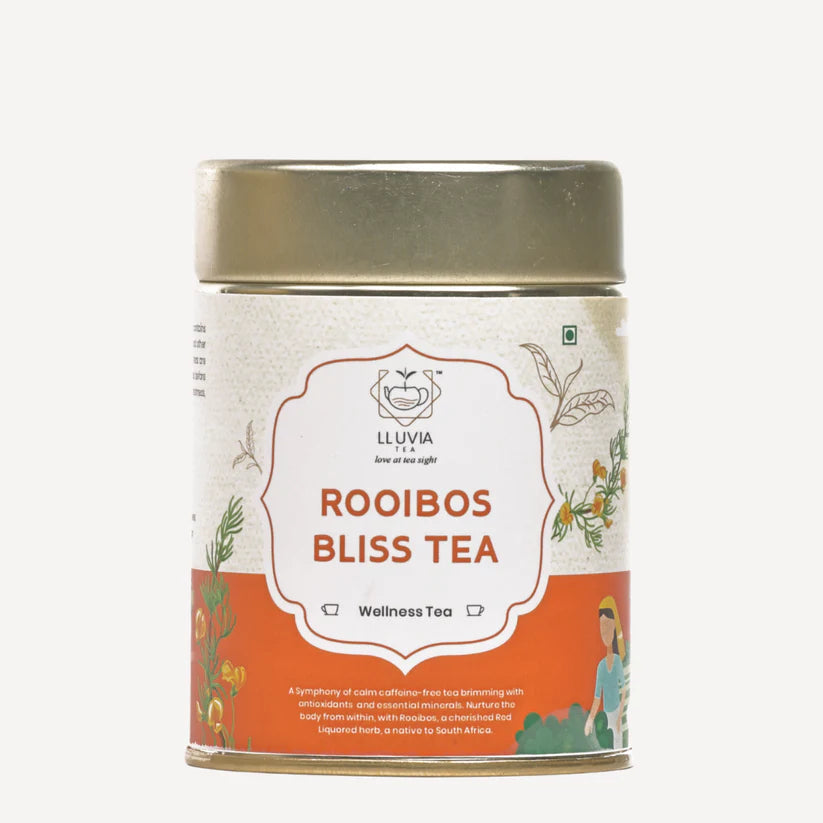 Rooibos Bliss Tea by Lluvia Tea