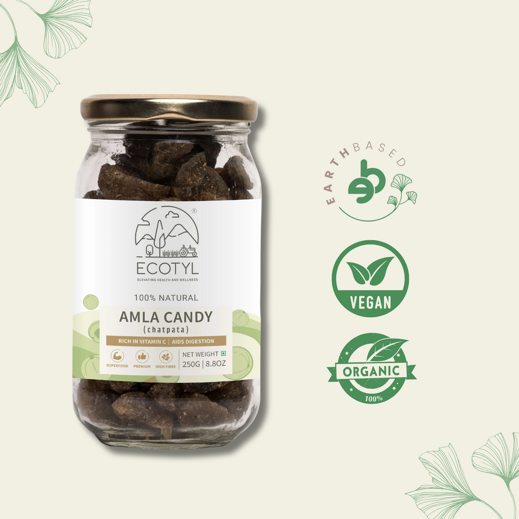 Ecotyl | Amla Candy - Chatpata