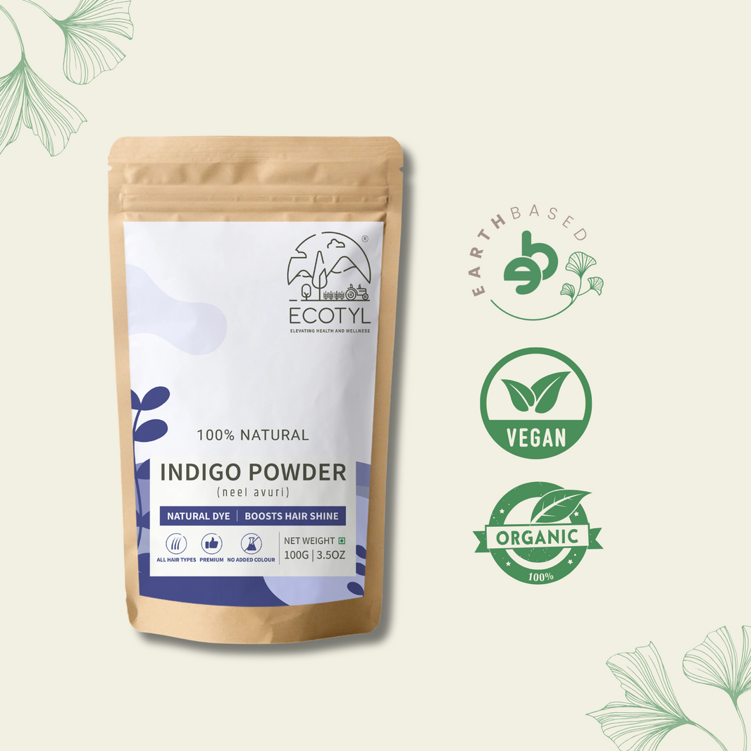 Indigo Powder | Ecotyl