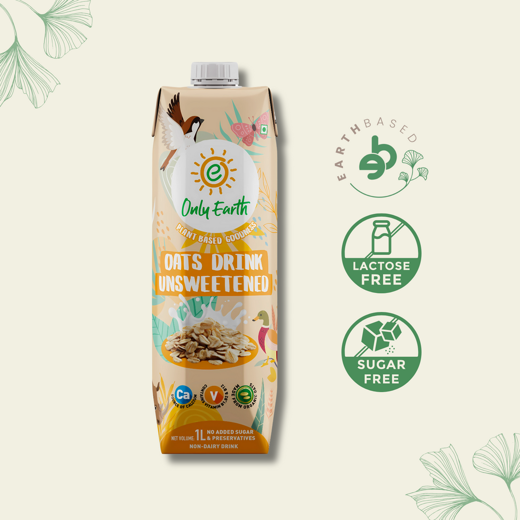 Oats Drink by Only Earth