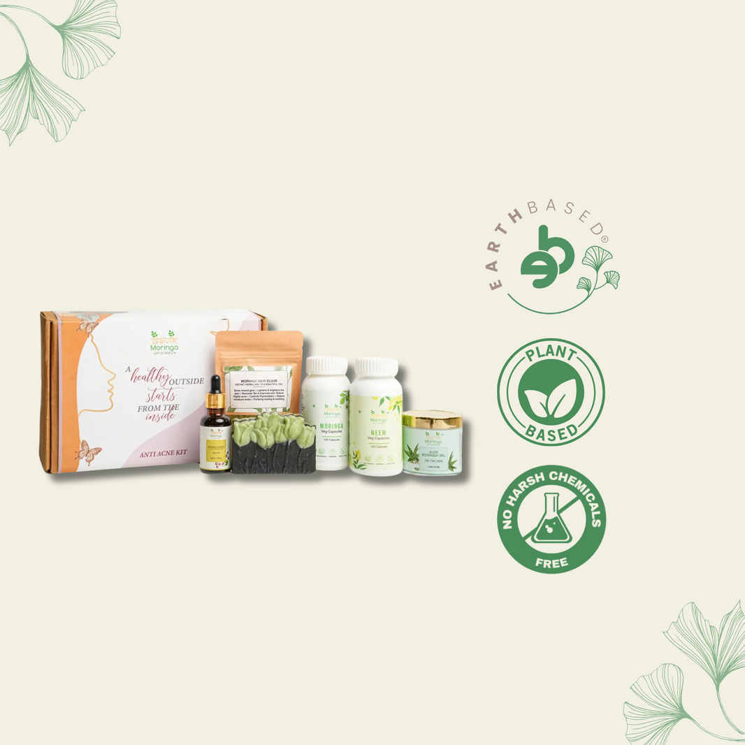 Eczema Care Kit | Daivik Moringa
