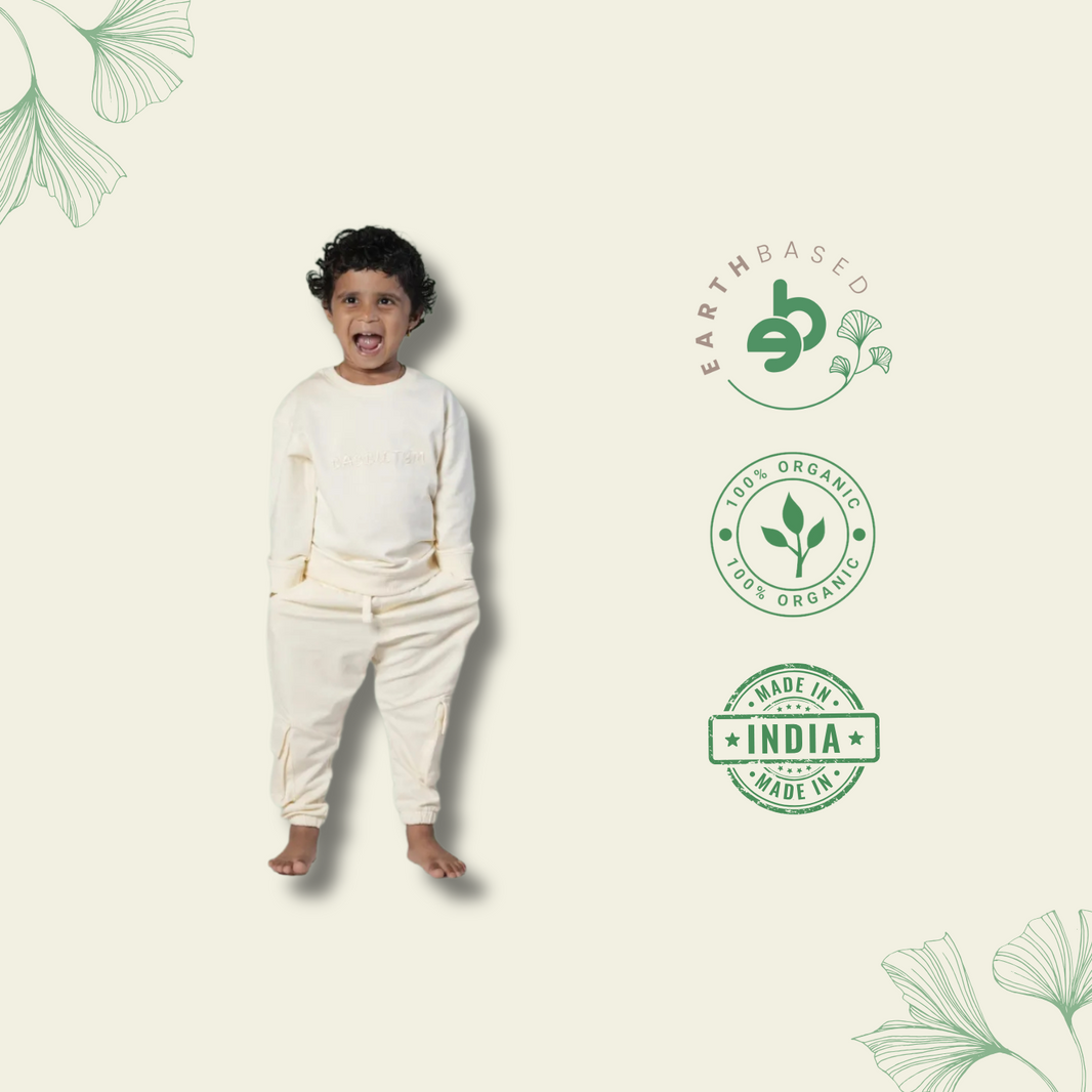 BABBLE BAGGY JOGGER
