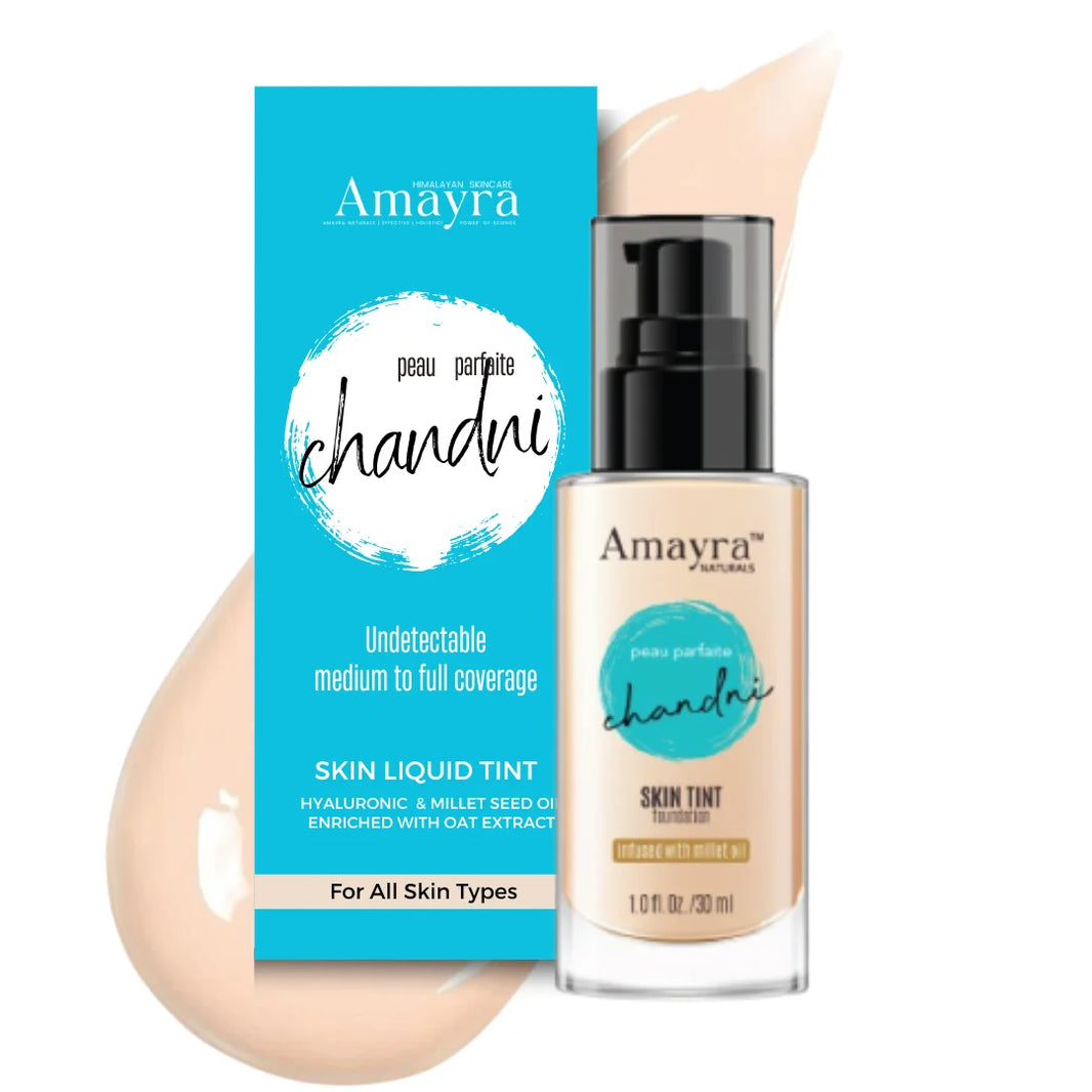 Skin Tint – Healthy Foundation