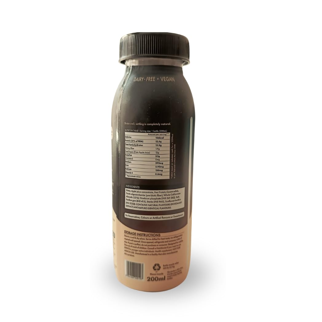 STRIVE 12.6g Protein Shake- Dark Chocolate Almond