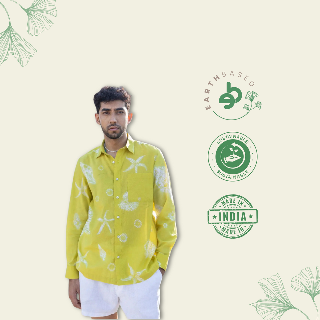 COASTAL COVE SHIRT