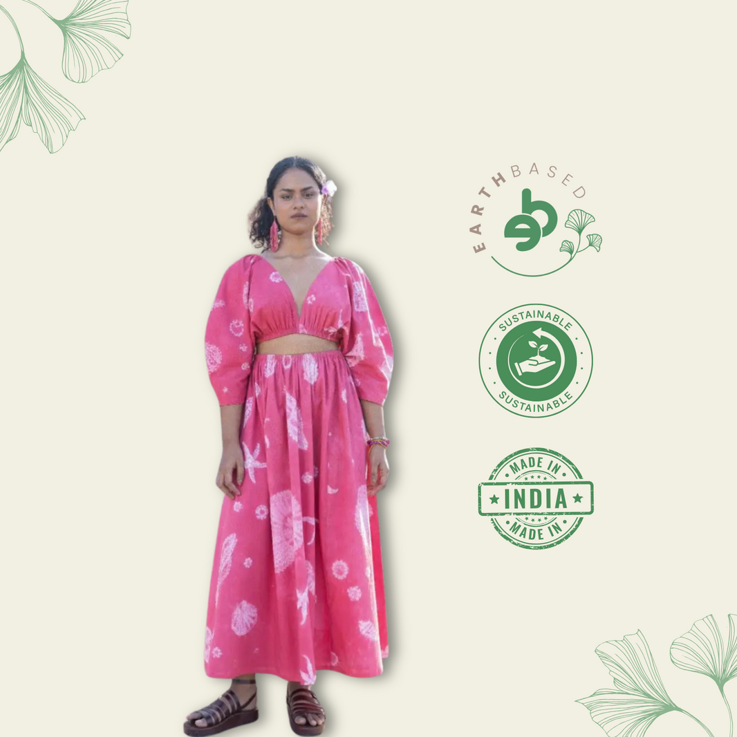 FLIP & FLOW DRESS