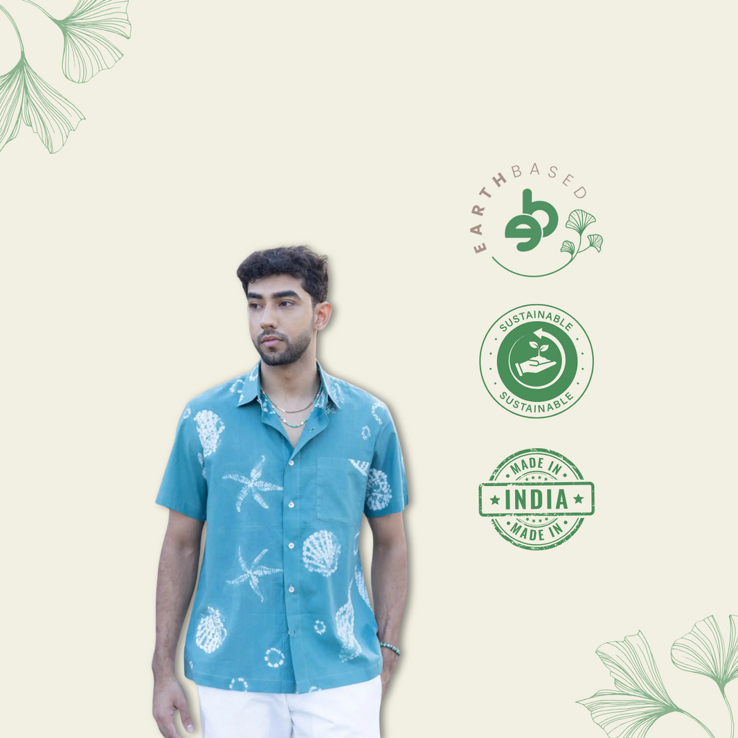 HAWAII BUTTON-DOWN