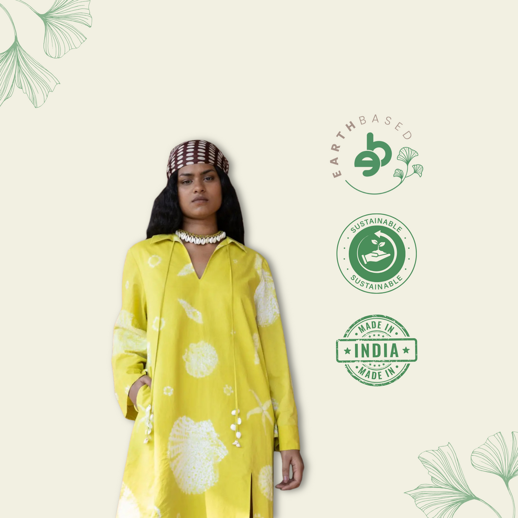 ISLAND FLOW TUNIC