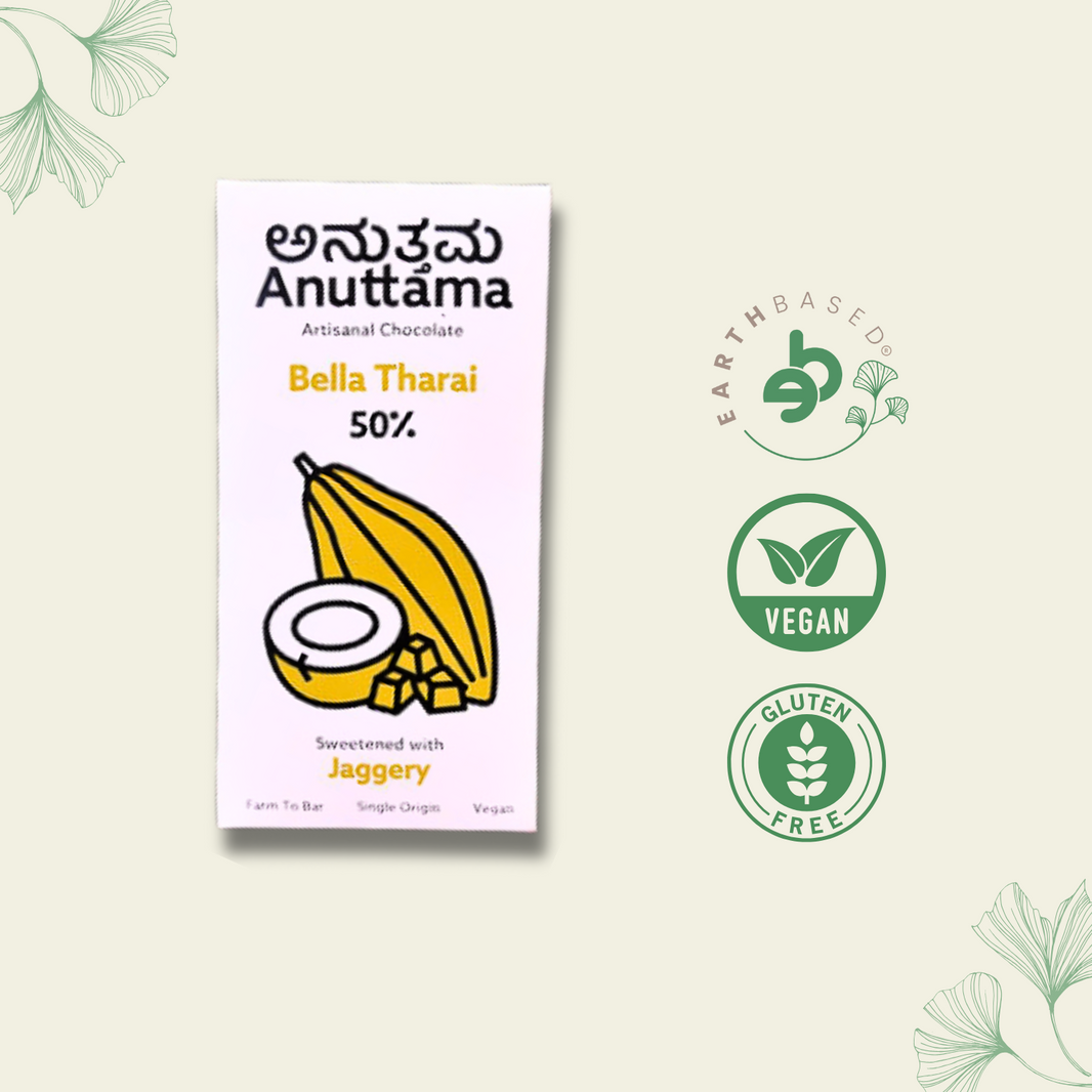 Bella Tharai | Jaggery and Coconut | by Anuttama