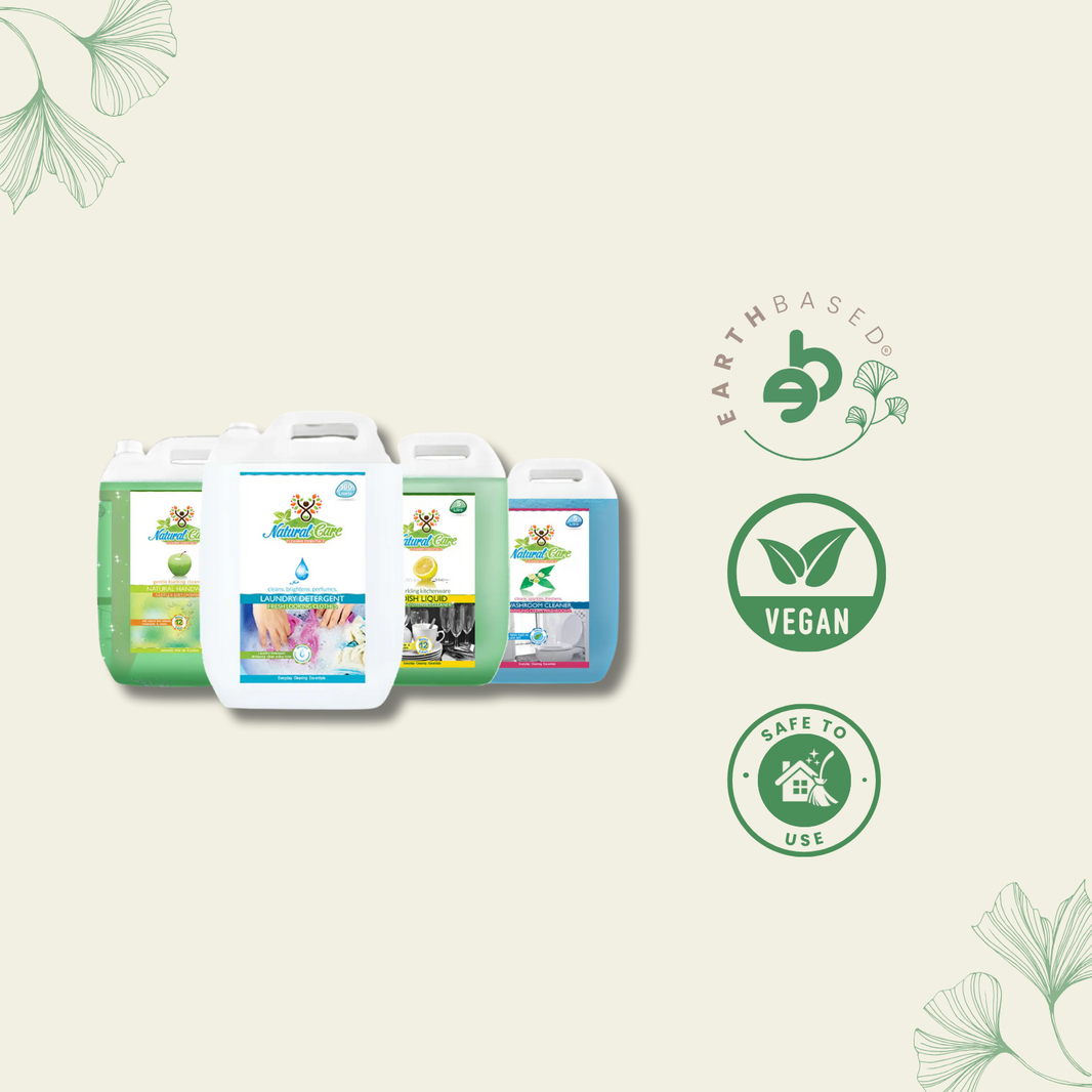 Home Care Super Saver Bundle | Natural Care