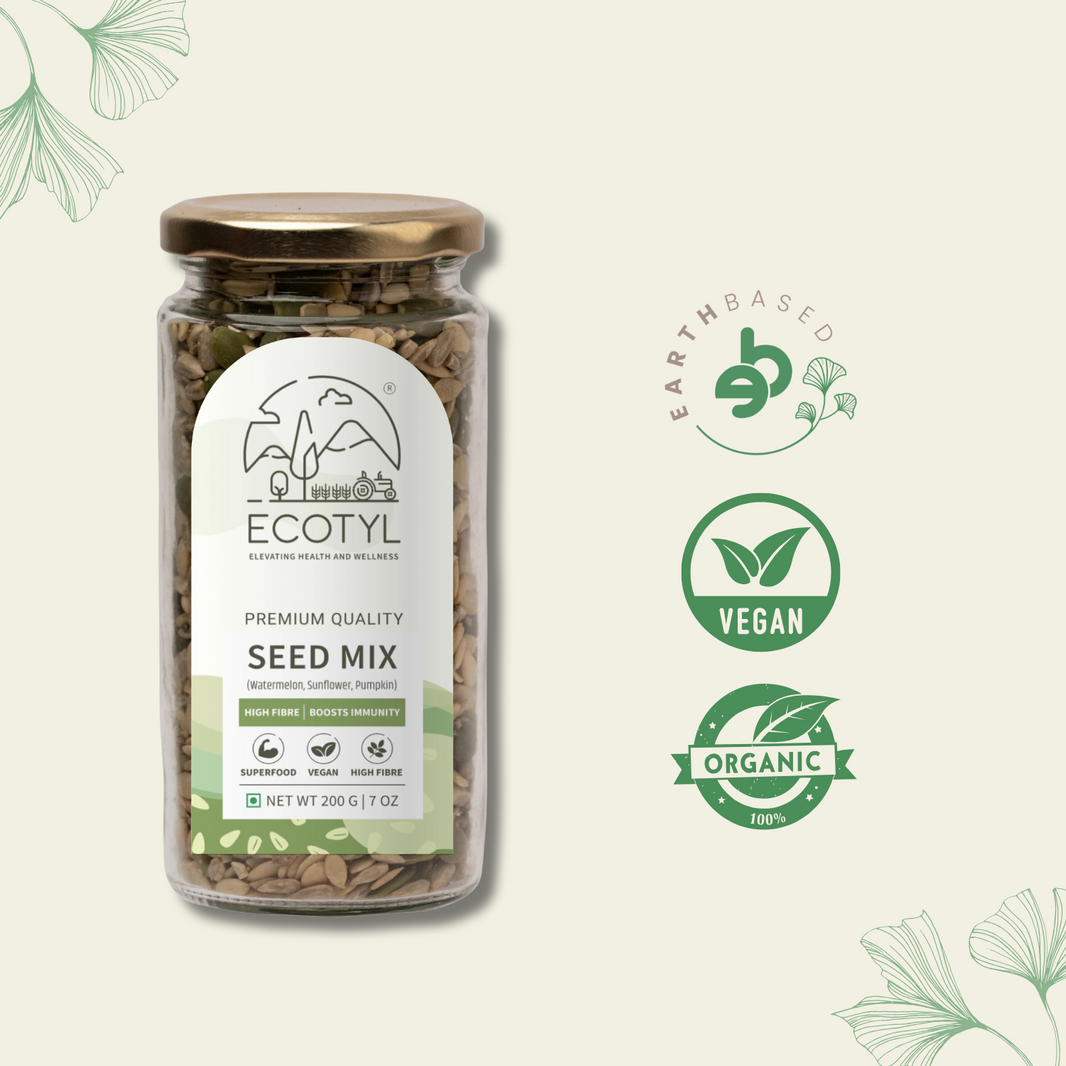 Ecotyl | Organic Seed Mix