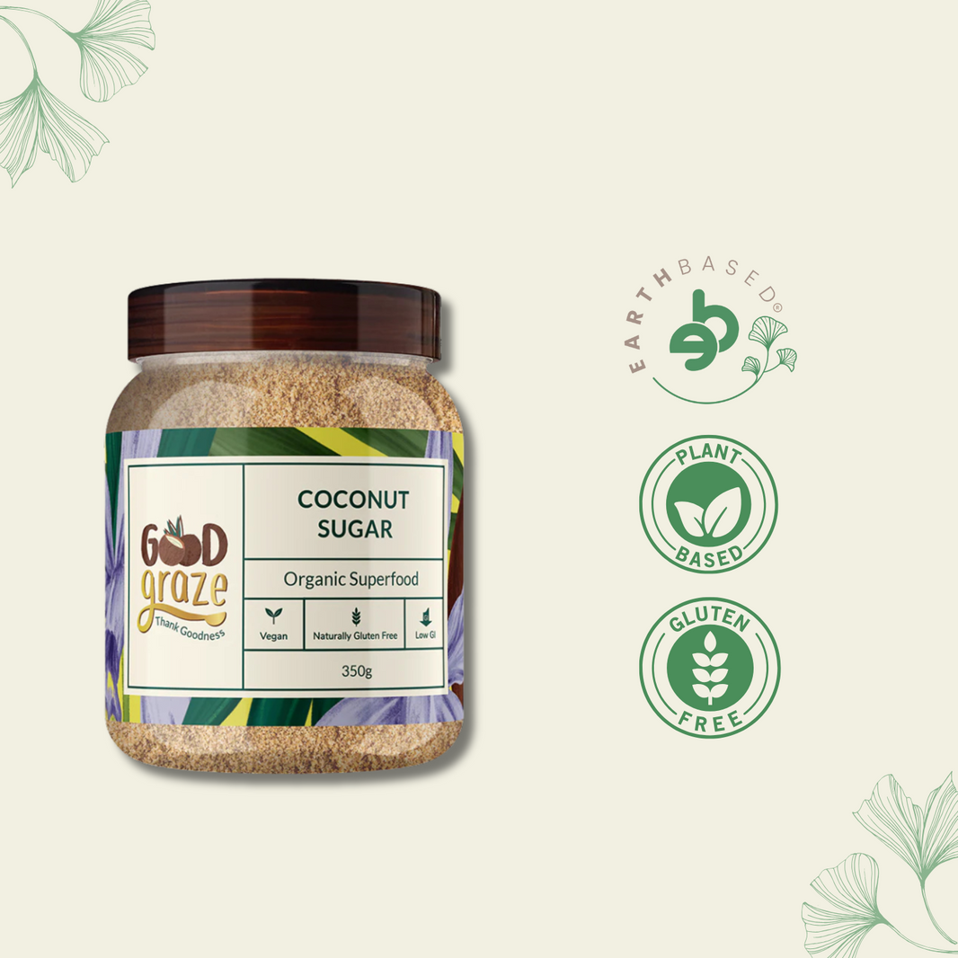Good Graze Coconut Sugar 350g
